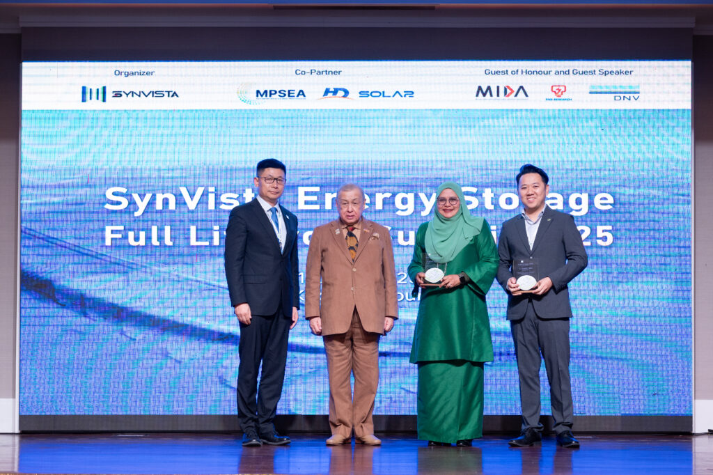 Synvista Energy Selangor