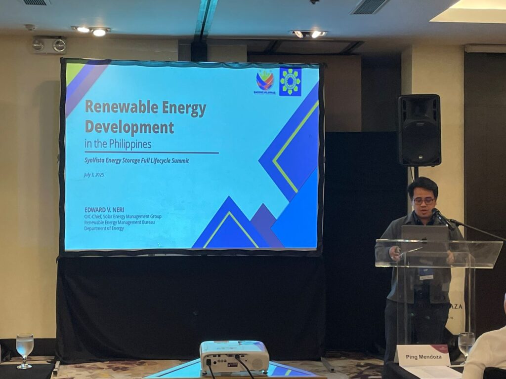 Renewable Energy Development Manila