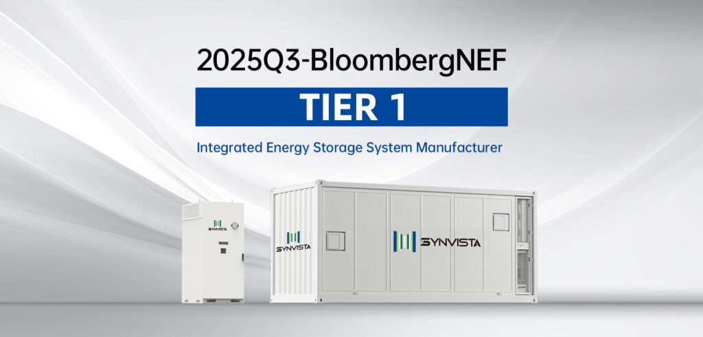 SynVista Energy Achieves Prestigious BNEF Tier 1 Status